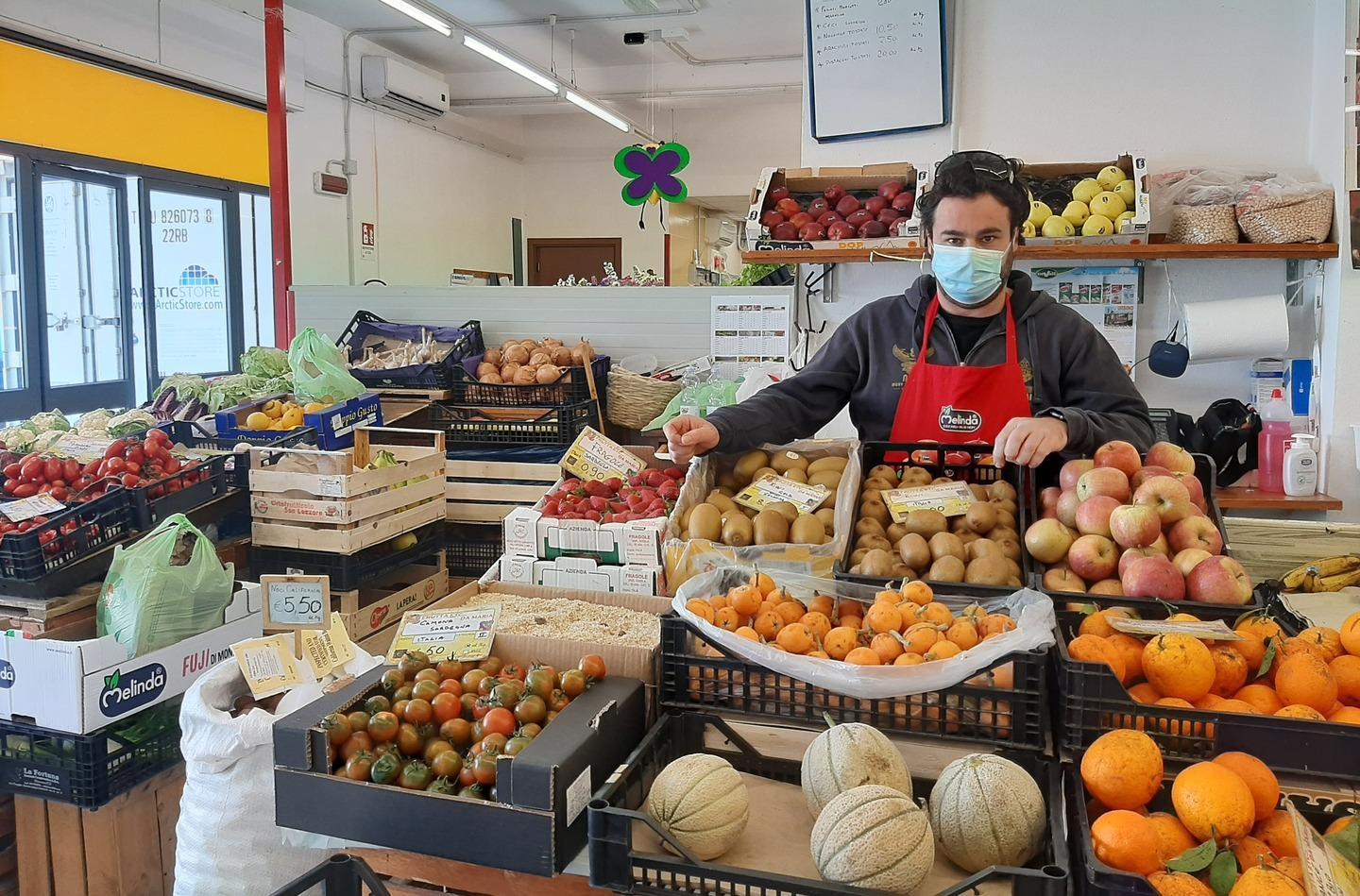 Da cinque anni in “esilio” e oggi vince lo sconforto 