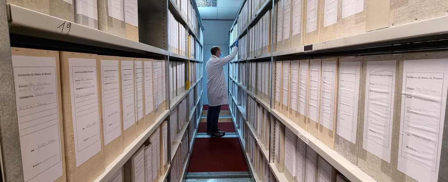 «L’Archivio di Stato rischia di chiudere per sempre» 