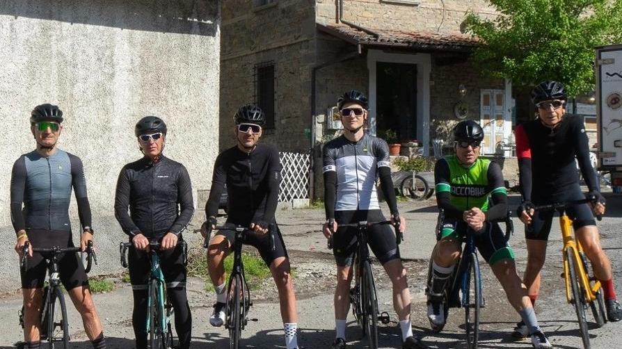 Sestola Biciclettata sulle orme del Giro con “Penna Bianca” testimonial