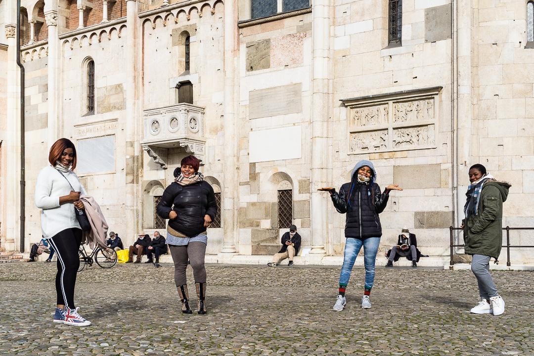 Modena Grazie ad Aiw il corso di cibo diventa solidale