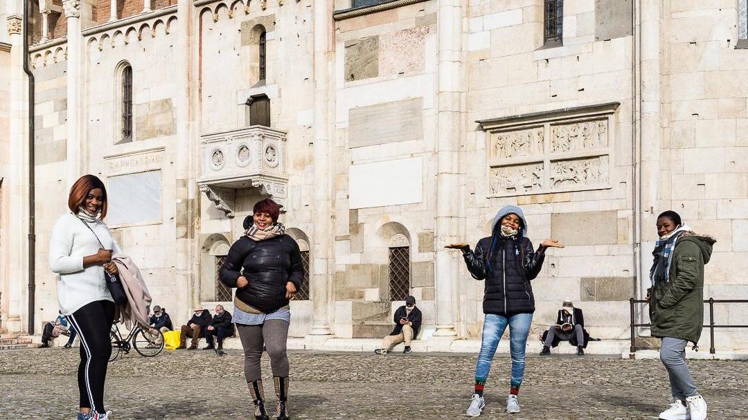 Modena Grazie ad Aiw il corso di cibo diventa solidale