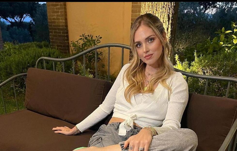 Chiara Ferragni e Fedez vacanza in Maremma 