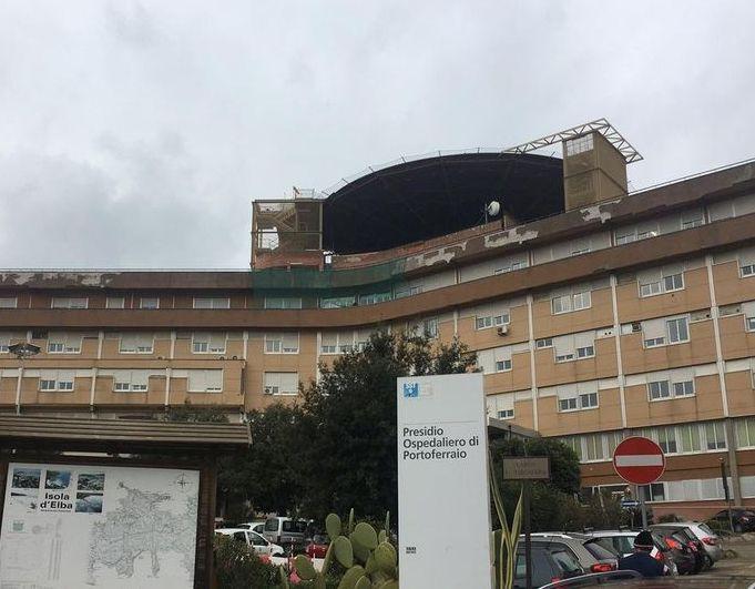 Minacciò un’infermiera dell’ospedale di Portoferraio: operatore esterno sanzionato dai Nas 