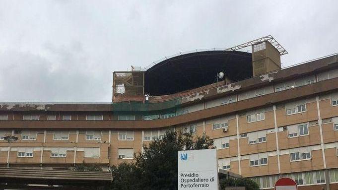 Minacciò un’infermiera dell’ospedale di Portoferraio: operatore esterno sanzionato dai Nas