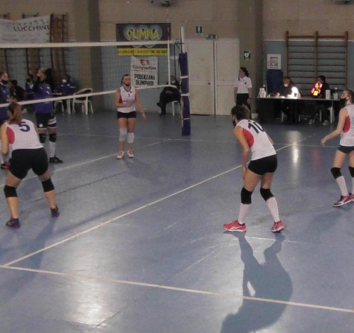 Il Podenzana sfiora i playoff e va in poule consolazione 