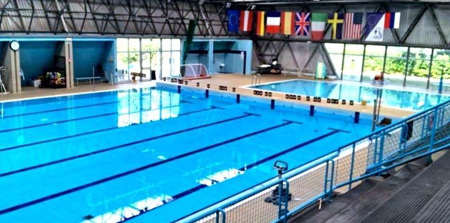 La piscina dell’Iti riapre il 10 maggio per l’agonistica