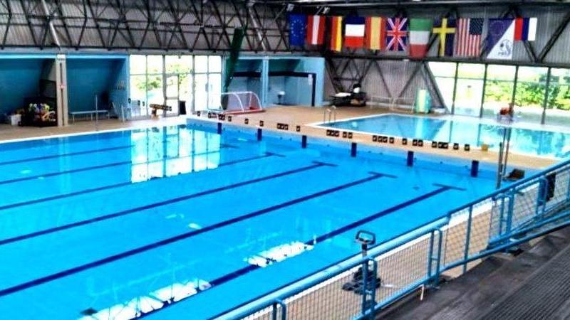 La piscina dell’Iti riapre il 10 maggio per l’agonistica