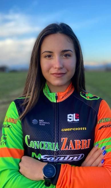 Arriva Martina Bassi si allarga la famiglia della Pro Cycling Fanini 