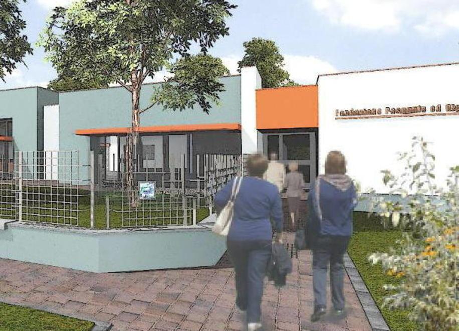Al via il villaggio anziani della Fondazione Pezzini 