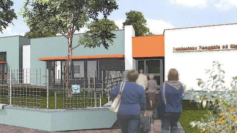 Al via il villaggio anziani della Fondazione Pezzini