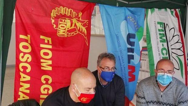 «Acciaierie, situazione drammatica e insostenibile»