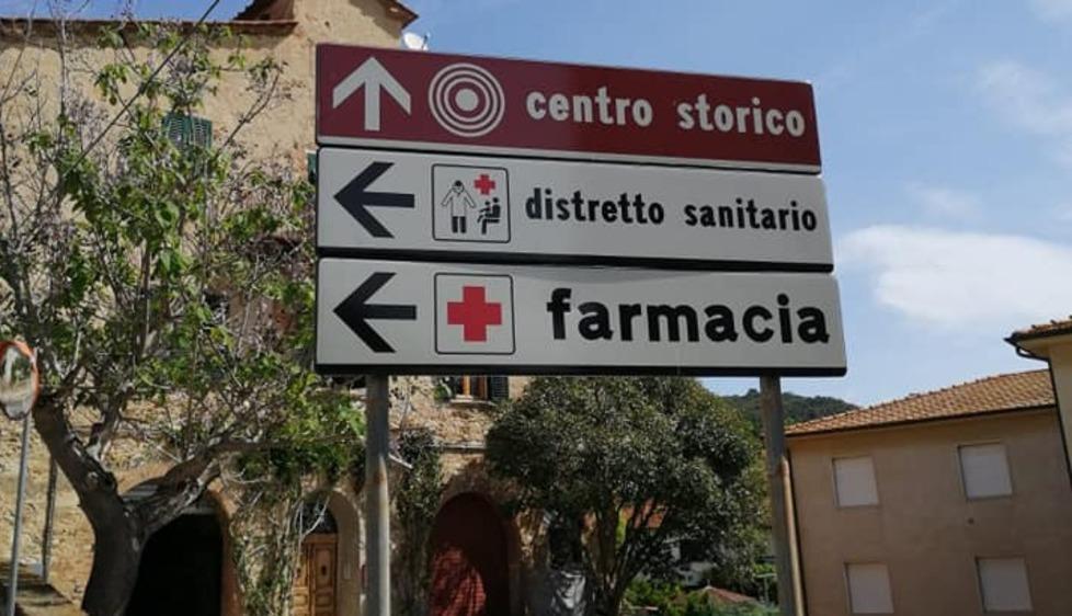 Nuovi cartelli stradali