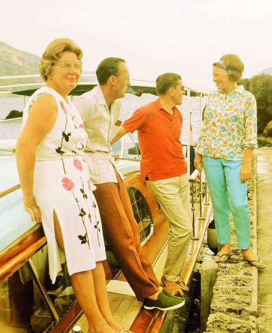 Coppa Regina Paesi Bassi Oggi il via da Cala Galera