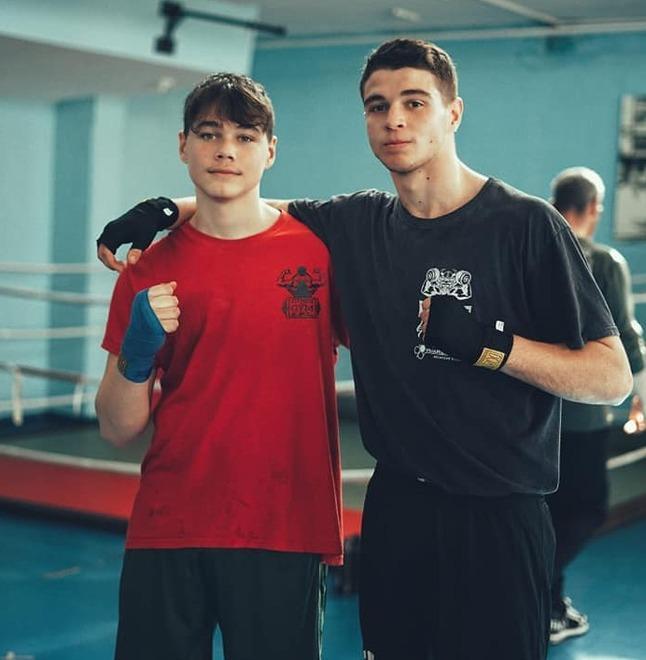 Emanuele Gjeli torna sul ring delle giovani stelle e sfida Nasufi 