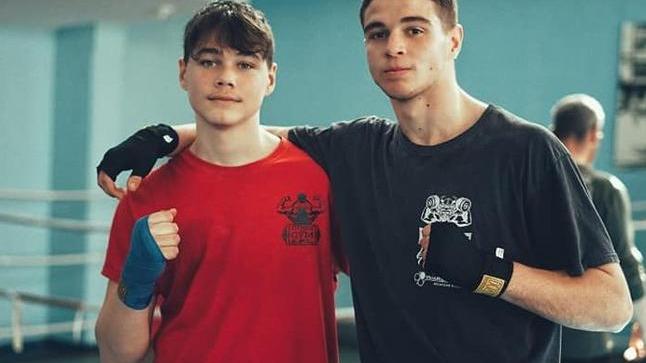 Emanuele Gjeli torna sul ring delle giovani stelle e sfida Nasufi