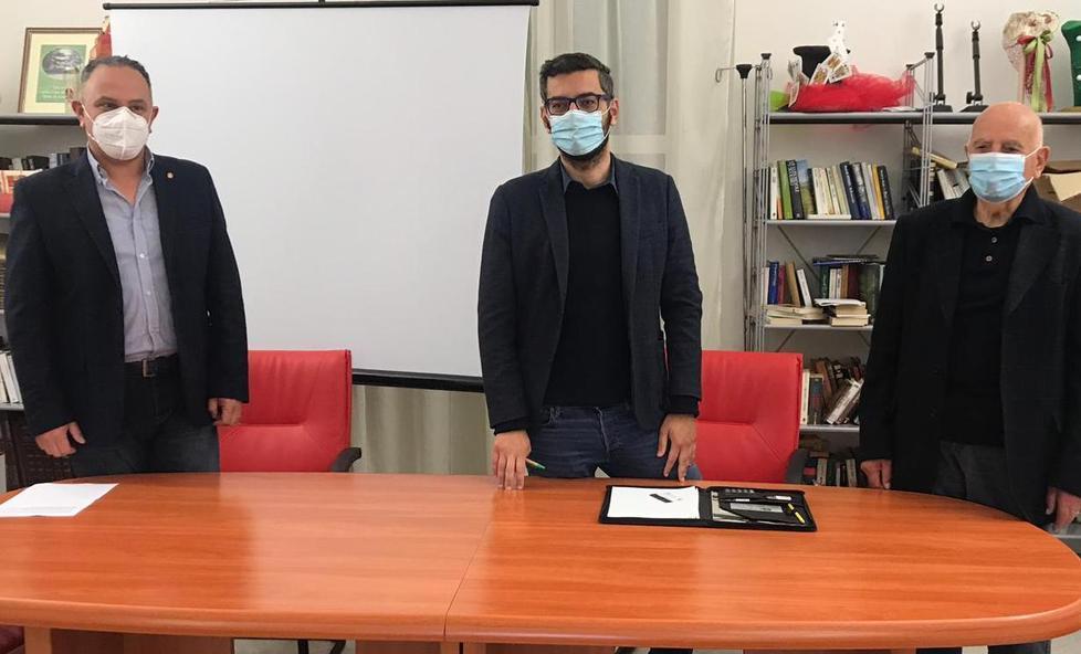 Alla casa di riposo Giampieri al via i lavori di rinnovamento
