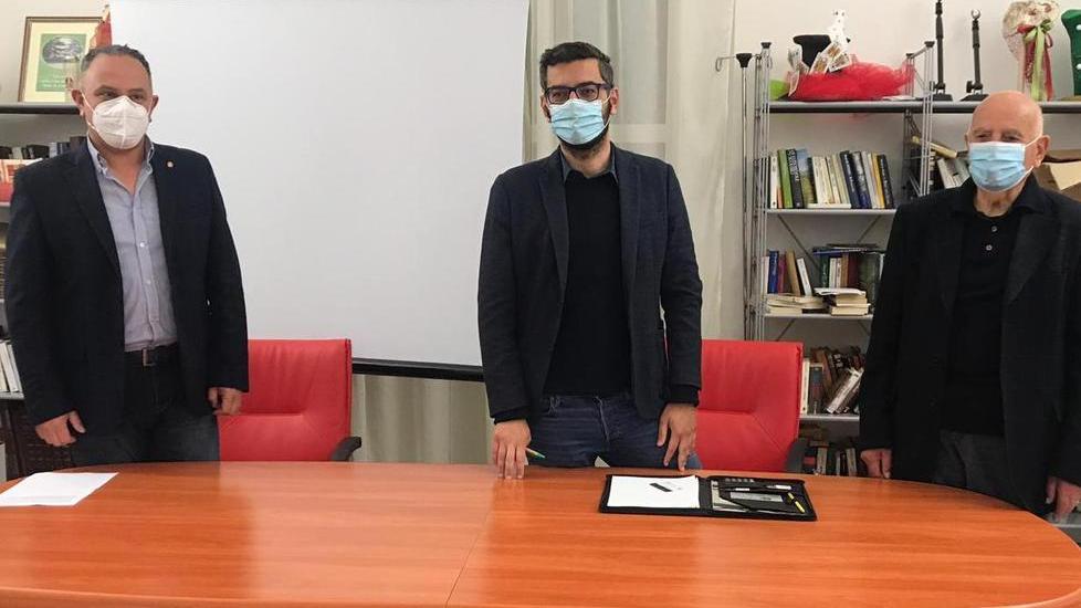Alla casa di riposo Giampieri al via i lavori di rinnovamento