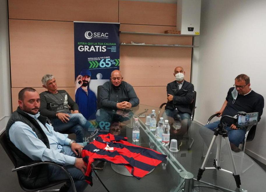 Ribaltone totale al Ponsacco Cambi in panchina e al vertice 