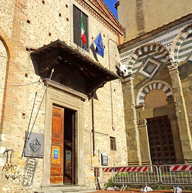 Sicurezza antisismica: arrivano dalla Regione i soldi per il Petrocchi