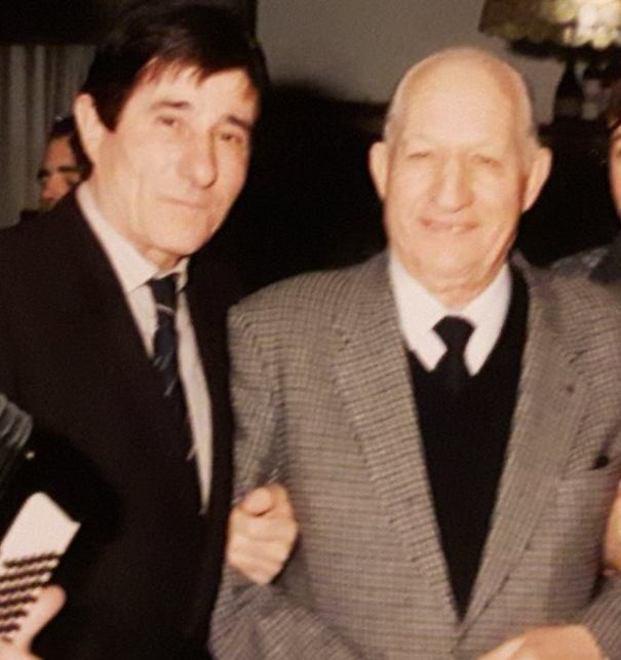 È morto a 98 anni Aladino Puccioni grande amico di Bartali