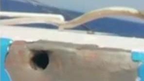 I libici sparano contro i pescatori italiani La Marina soccorre il comandante ferito
