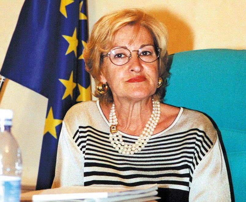 Addio a Ester Lusetti La storica vicesindaca è morta a 81 anni 
