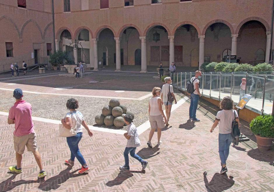 Turismo, si gioca la carta Rinascimento Eventi e promozione per il rilancio 