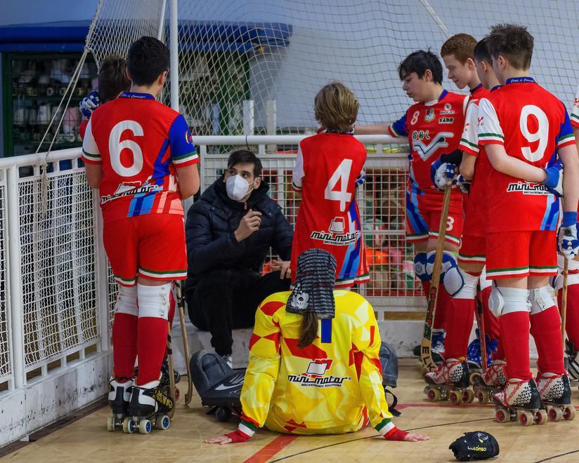 A Correggio tornerà il pubblico per la Coppa Italia Under 17