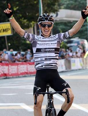 L’ex sancarlese Aleotti debutta al Giro d’Italia