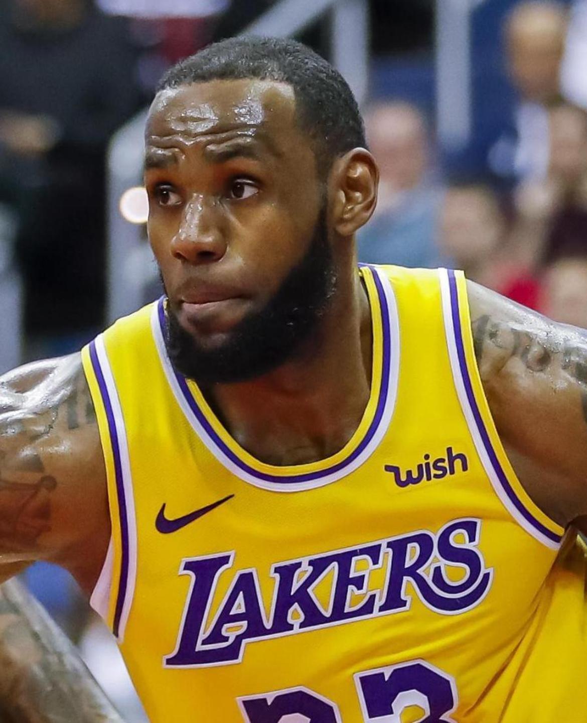 LeBron investe sul Malaga calcio