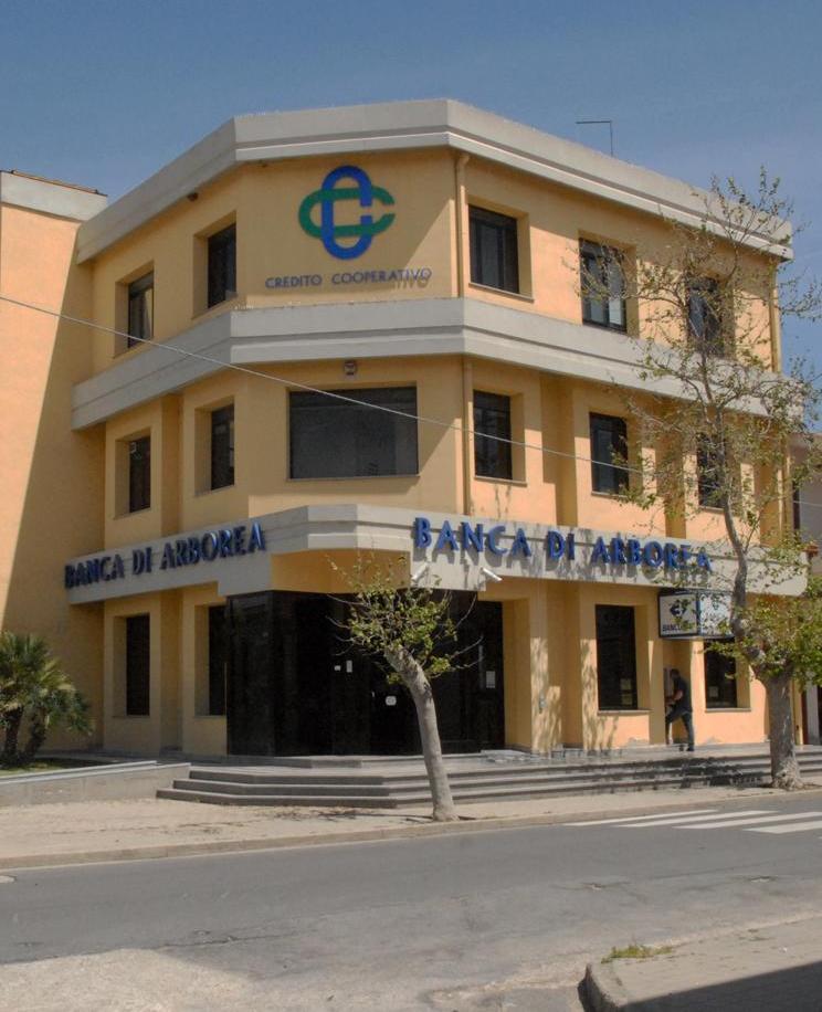 Bilancio Banca di Arborea utili nonostante la crisi 