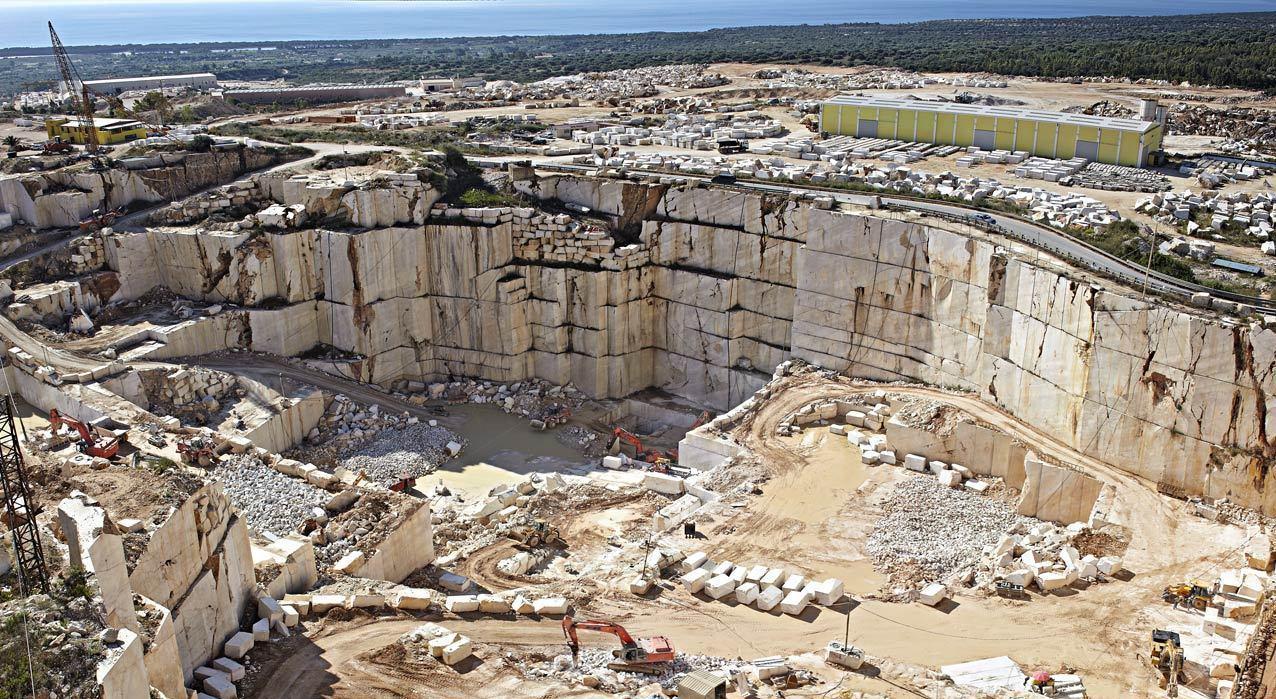 La giunta regionale dà l’ok al piano cave del Comune 
