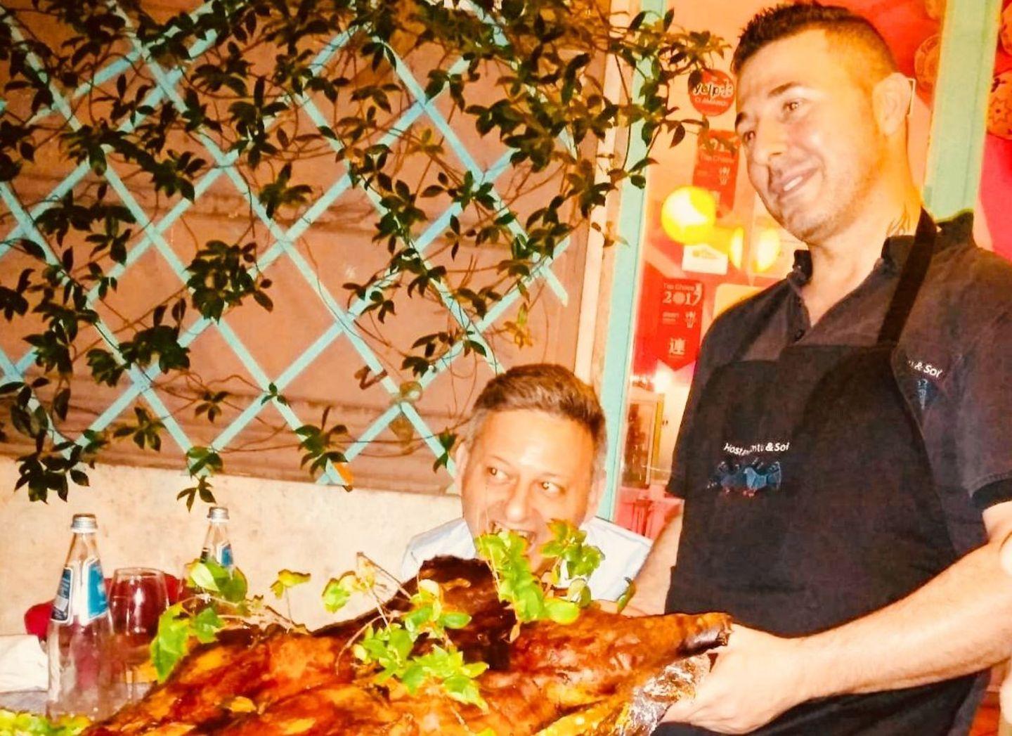 A Roma bontà e coccole isolane da Bentu&Soi 