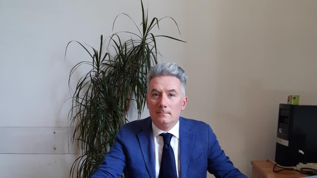 Leonardo Pasquini direttore Cup e Urp Ausl Toscana Centro