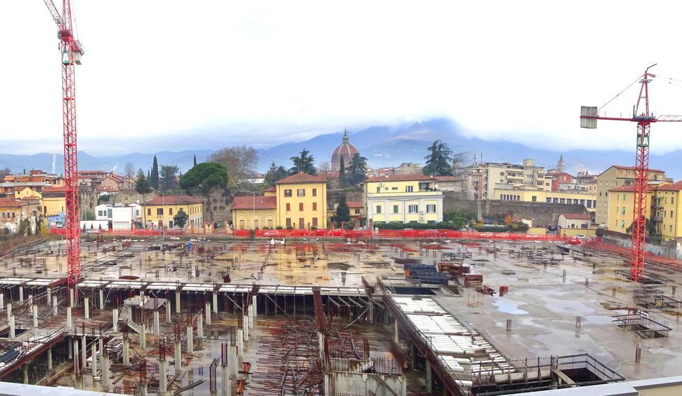 Slitta l’asta per l’ex Giusti: i possibili scenari
