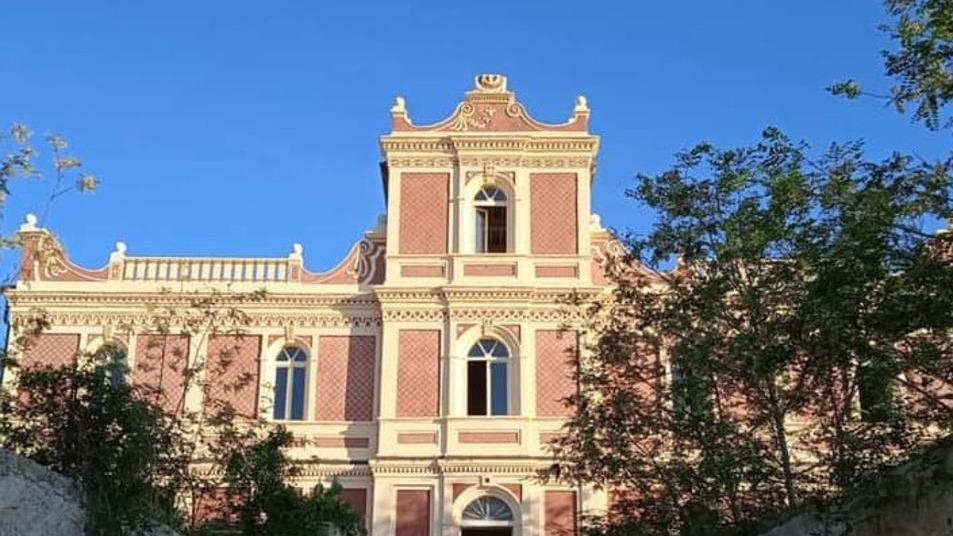 A Pianosa la casa dell’Agronomo torna a splendere: «Tolti i ponteggi, è davvero emozionante»