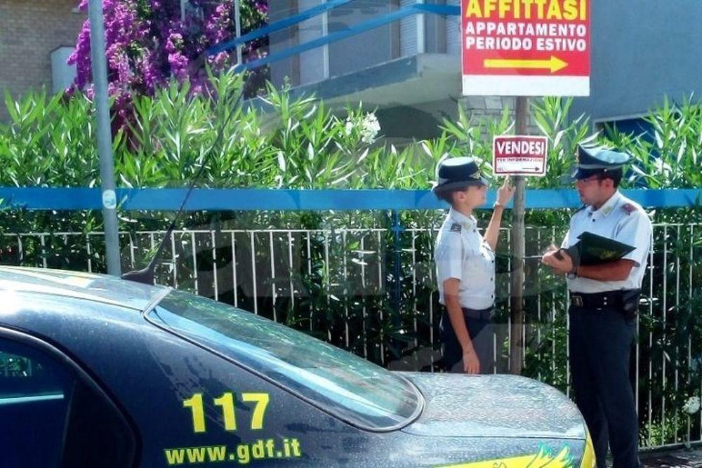 Affitti in nero, la Finanza scopre due casi a Follonica