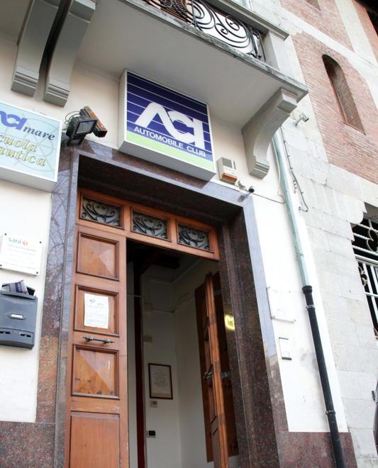 L’Aci accetta offerte per la sede storica di via Buonarroti 