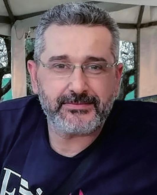 Modena. Villanova piange Fabio Baraldi vinto dalla malattia a 45 anni 
