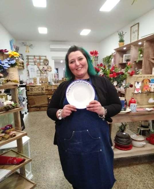 I piatti di Ilaria parlano il carrarino 