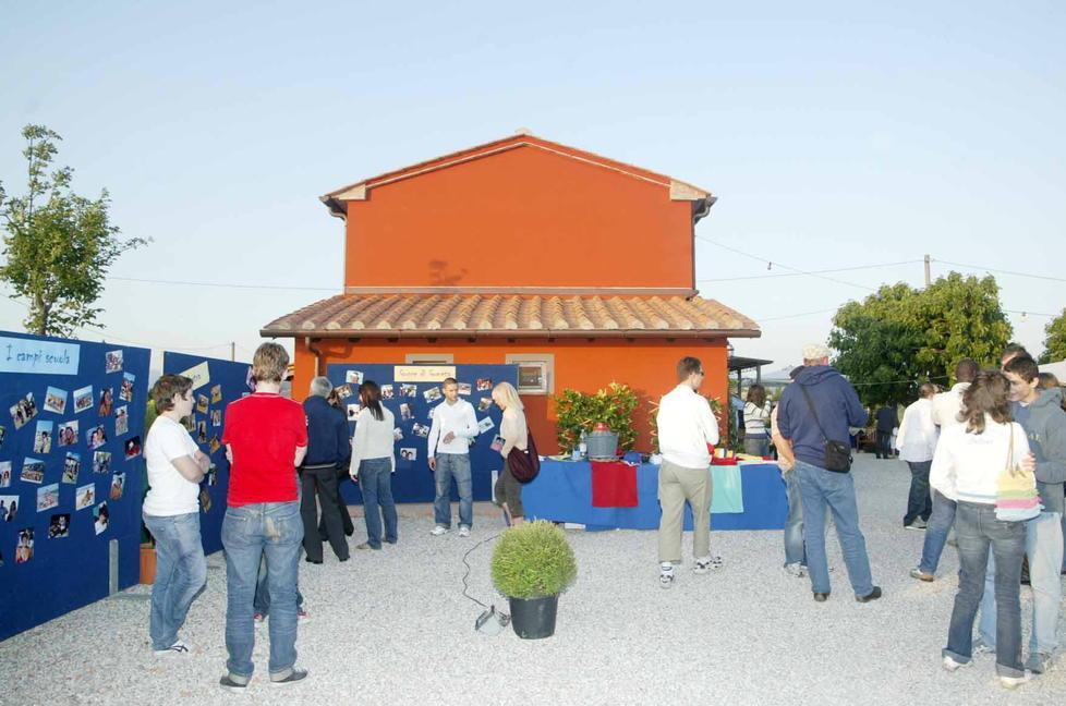 La Gometa onlus ha bisogno di aiuto 
