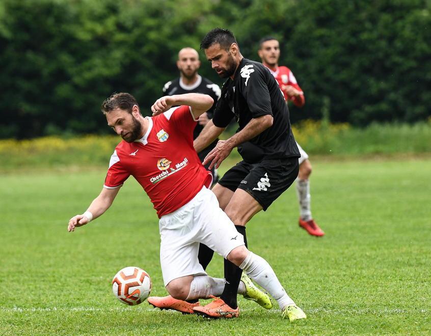 Il Ghiviborgo mette il Corticella nel mirino ma il Covid non molla la presa sul campionato 