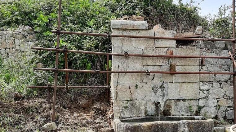 Sos da Papini per salvare la fonte della Lama