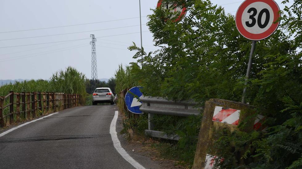 Incarico da 100mila euro per progettare il nuovo ponte 