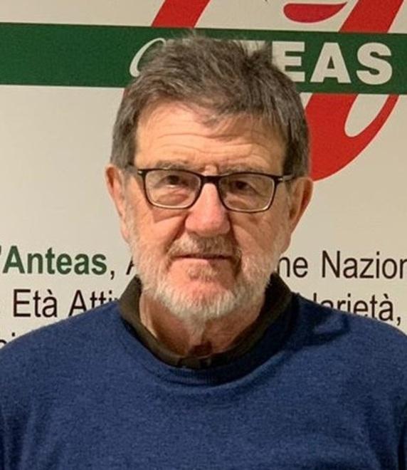 Il reggiano Cavalletti nuovo vicesegretario nazionale di Anteas