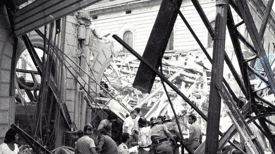 Ricostruiti i flussi di denaro andati agli stragisti di Bologna