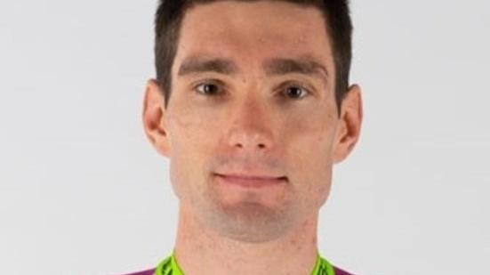 Samuele Zoccarato è al suo primo Giro d’Italia