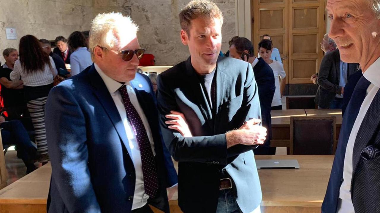 Il Tas stoppa Schwazer, lui non si arrende
