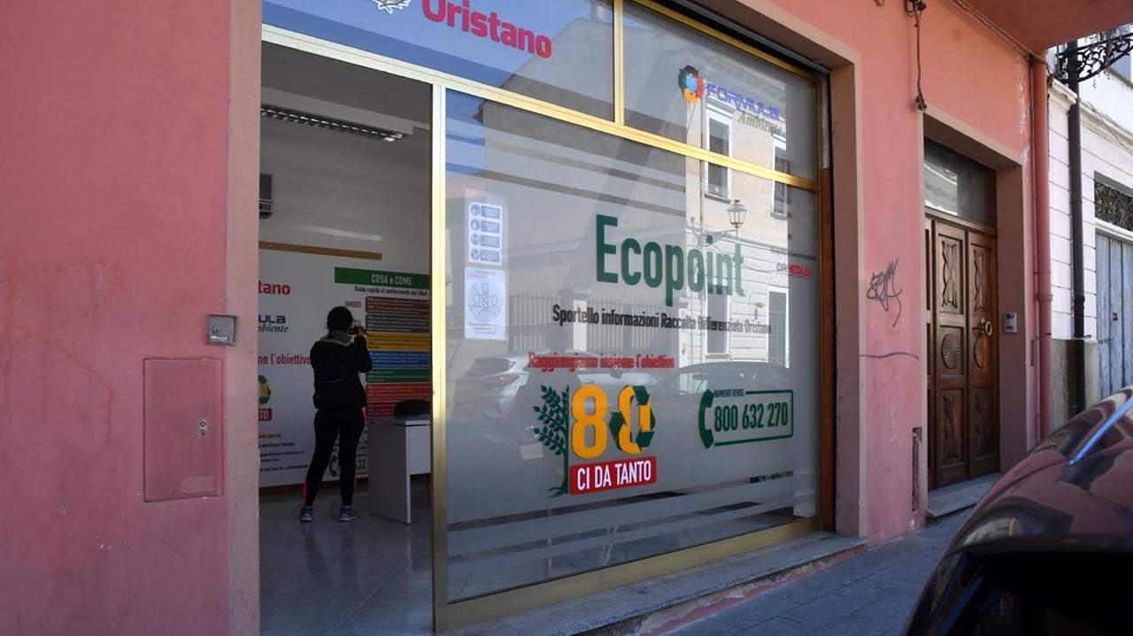 Tutte le informazioni a portata di mano con l’app e l’Eco-point