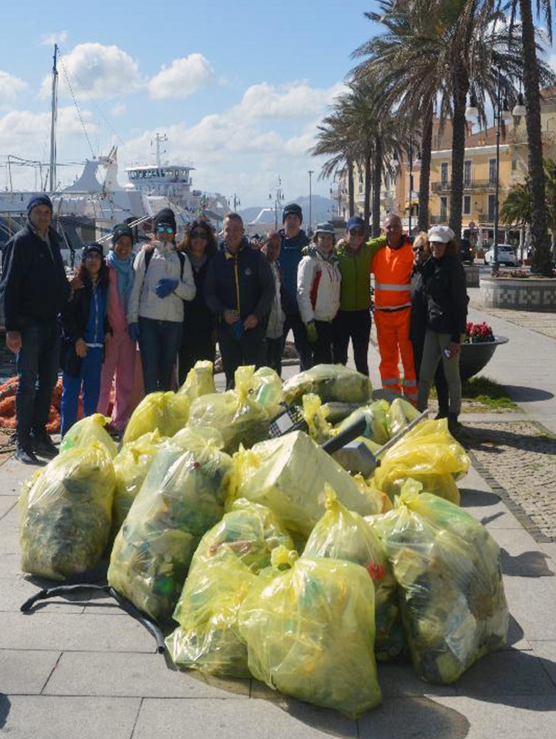 Pulizia delle isole, via all’operazione 